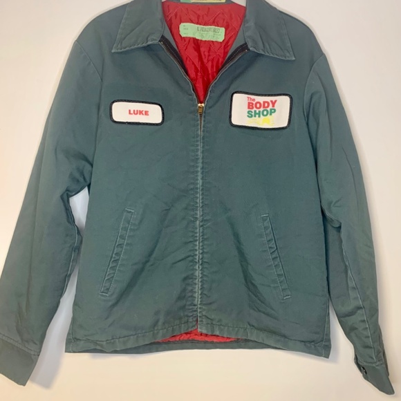 Vintage Workwear Jacket - Picture 3 of 5